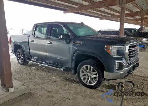 2021 GMC Sierra K1500 Slt from USA, damaged, VIN 1GTU9DEDXMZ378886